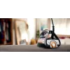 Tefal Ultimate Pure FV9845 tvaika gludeklis, 3200 W, Durilium AirGlide Autoclean pamatne, 60 g/min nepārtraukts tvaiks, 260 g/min tvaika trieciens, 350 ml tvertne, vertikālais tvaiks, melns/vara