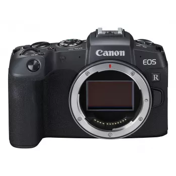 Canon EOS RP bezspoguļa kamera (tikai korpuss) 26.2 MP CMOS 6240 x 4160 pikseļi Melna