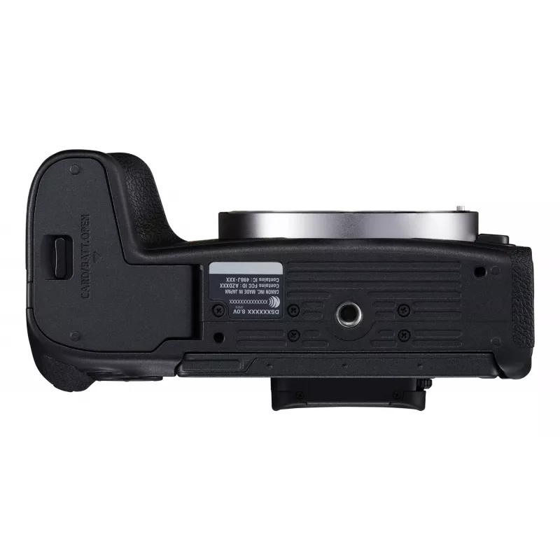 Canon EOS RP bezspoguļa kamera (tikai korpuss) 26.2 MP CMOS 6240 x 4160 pikseļi Melna
