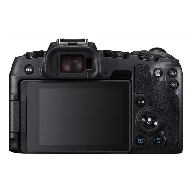 Canon EOS RP bezspoguļa kamera (tikai korpuss) 26.2 MP CMOS 6240 x 4160 pikseļi Melna
