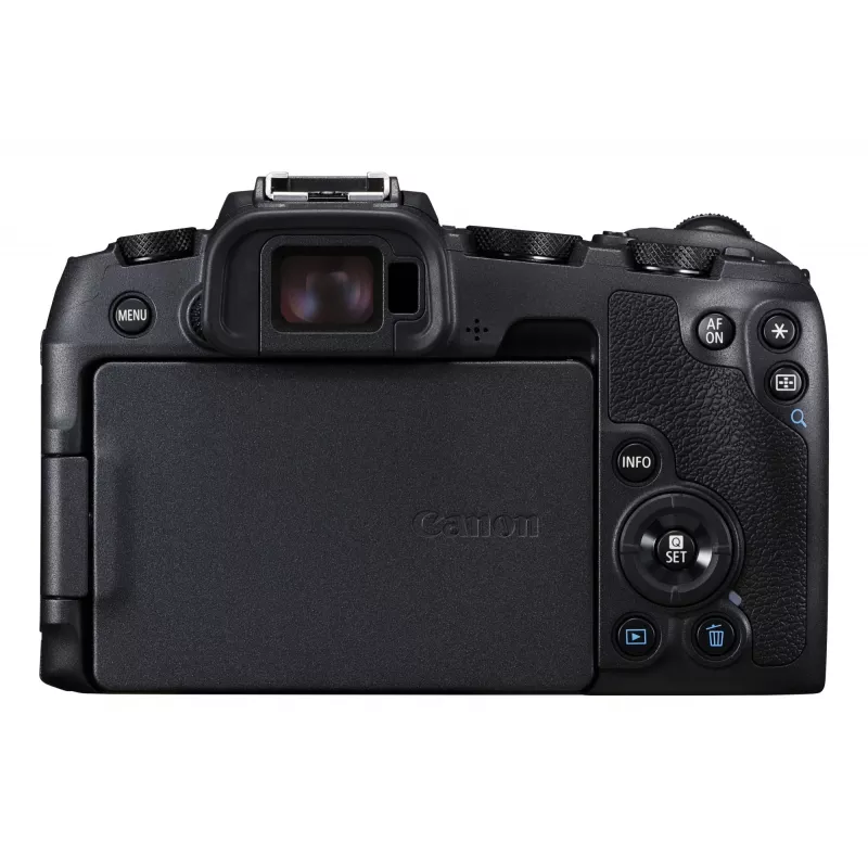 Canon EOS RP bezspoguļa kamera (tikai korpuss) 26.2 MP CMOS 6240 x 4160 pikseļi Melna