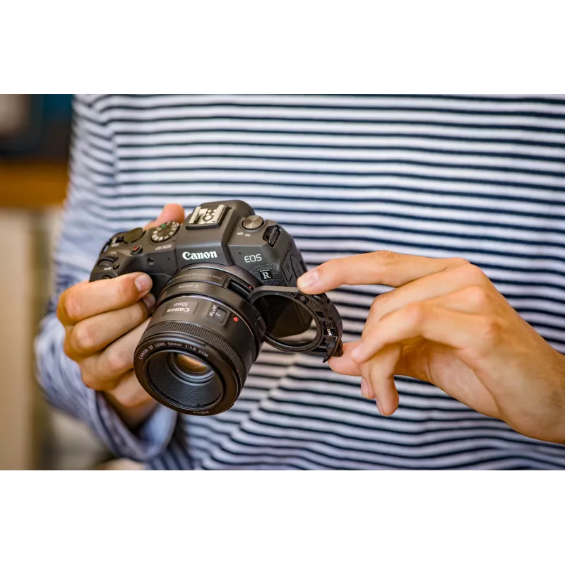Canon EOS RP bezspoguļa kamera (tikai korpuss) 26.2 MP CMOS 6240 x 4160 pikseļi Melna