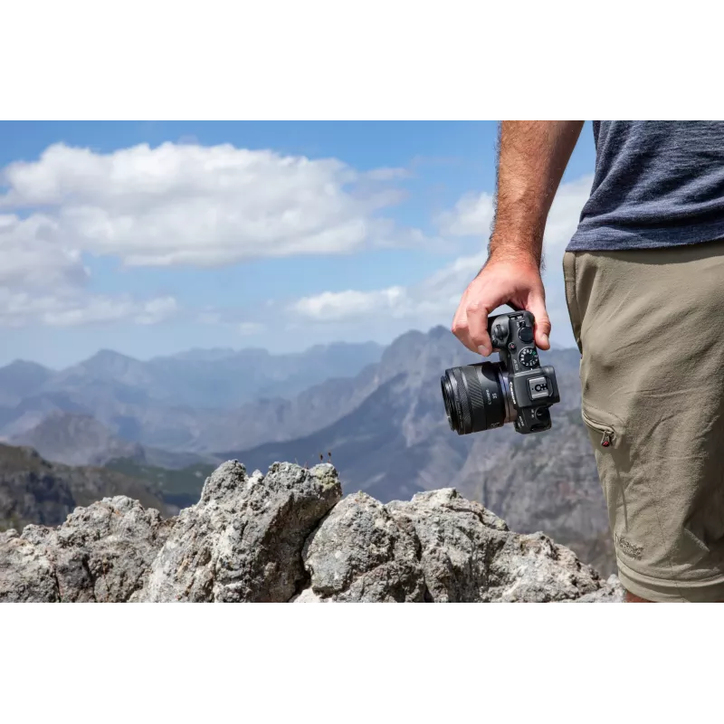 Canon EOS RP bezspoguļa kamera (tikai korpuss) 26.2 MP CMOS 6240 x 4160 pikseļi Melna
