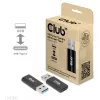 CLUB3D USB 3.2 Gen1 Type A uz USB 3.2 Gen1 Type C Adapteris M/F