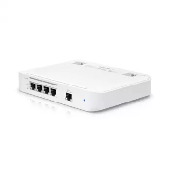 UBIQUITI NETWORKS Switch Flex Xg Layer 2 ar 4 10GbE RJ45 portiem