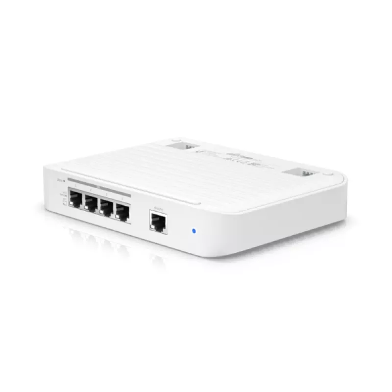 UBIQUITI NETWORKS Switch Flex Xg Layer 2 ar 4 10GbE RJ45 portiem