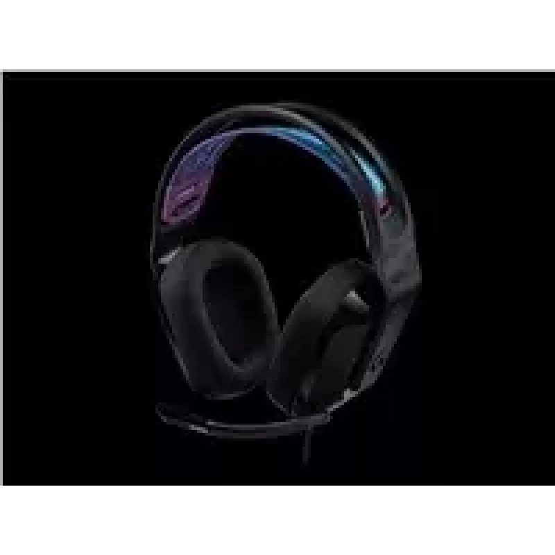 Logitech G G335 Galvas austiņas ar lentes galvas saiti, 3.5 mm savienotājs, Melna
