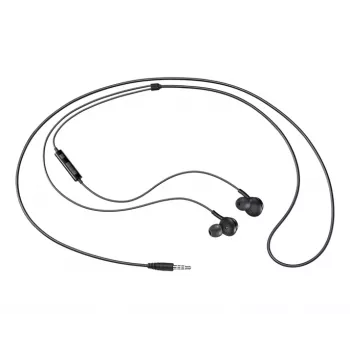 Samsung EO-IA500BBEGHW vadu austiņas/headset, iekšējās, zvaniem/mūzikai, melnas