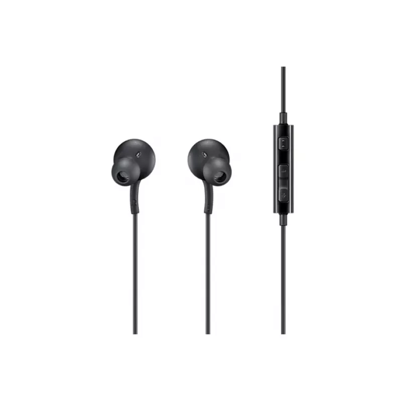 Samsung EO-IA500BBEGHW vadu austiņas/headset, iekšējās, zvaniem/mūzikai, melnas