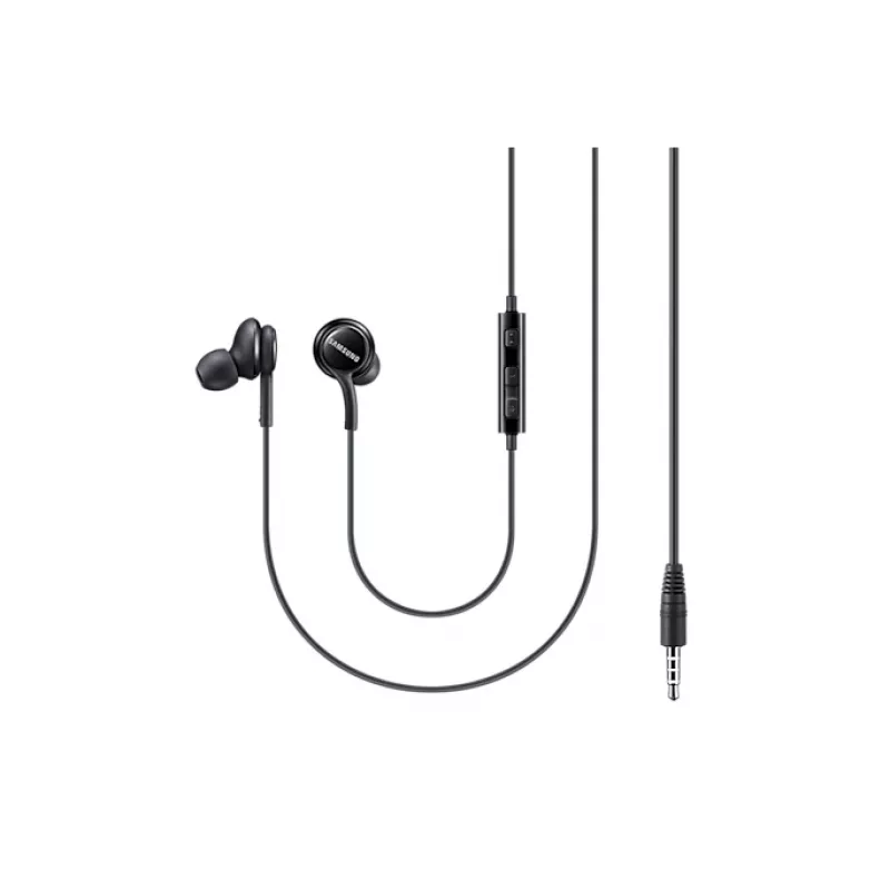 Samsung EO-IA500BBEGHW vadu austiņas/headset, iekšējās, zvaniem/mūzikai, melnas