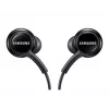 Samsung EO-IA500BBEGHW vadu austiņas/headset, iekšējās, zvaniem/mūzikai, melnas