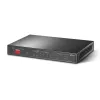 TP-Link TL-SG1210MP tīkla slēdzis, nepārvaldāms, Gigabit Ethernet, PoE, melns