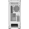 PC korpuss Corsair 7000D AIRFLOW Full Tower Balts
