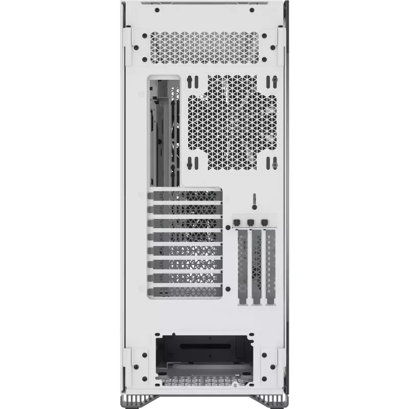 PC korpuss Corsair 7000D AIRFLOW Full Tower Balts
