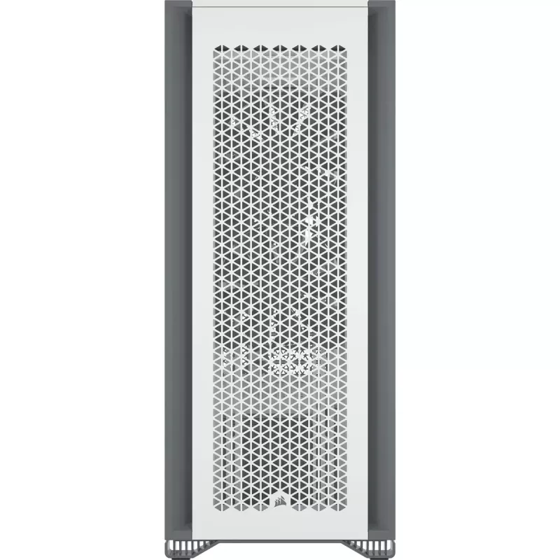 PC korpuss Corsair 7000D AIRFLOW Full Tower Balts