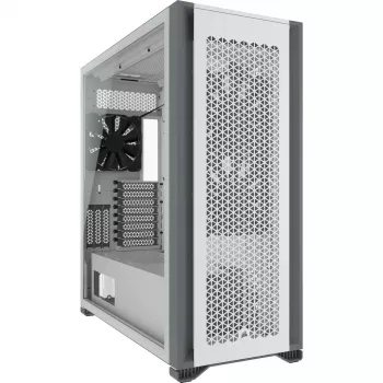 PC korpuss Corsair 7000D AIRFLOW Full Tower Balts
