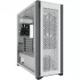 PC korpuss Corsair 7000D AIRFLOW Full Tower Balts