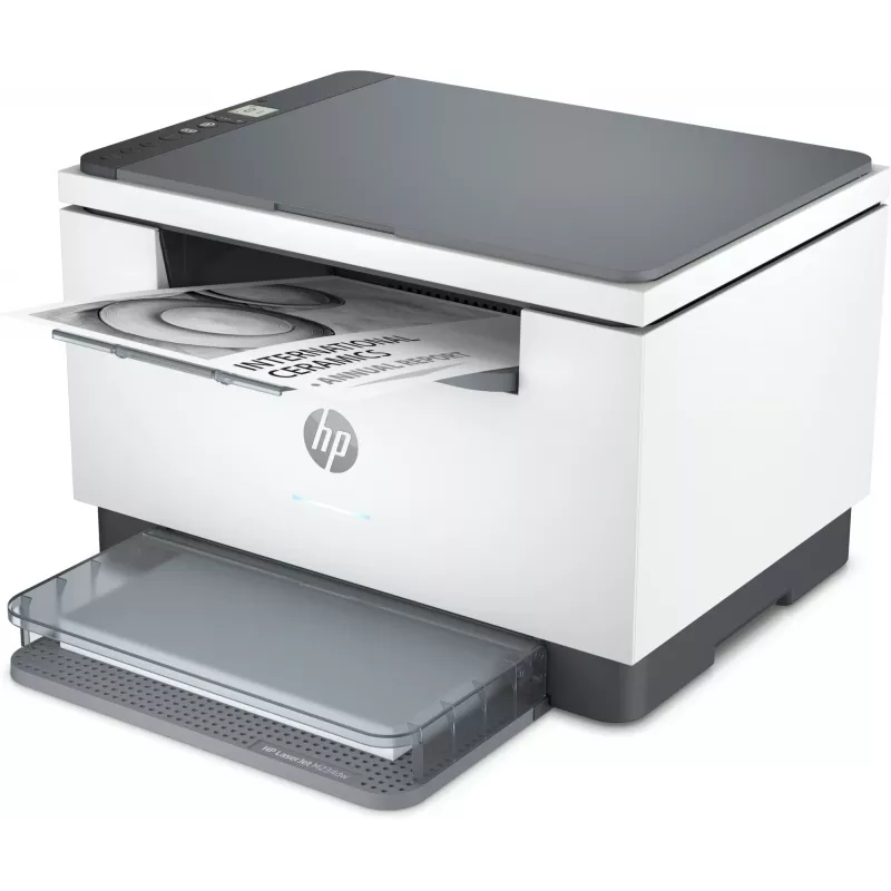 Daudzfunkciju lāzerprinteris HP LaserJet MFP M234dw — Melnbalts, A4, 29 lpp/min, Duplekss, Wi‑Fi, Ethernet
