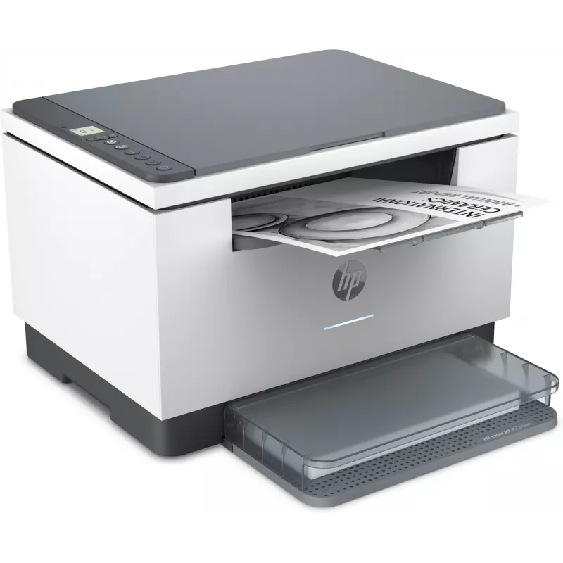 Daudzfunkciju lāzerprinteris HP LaserJet MFP M234dw — Melnbalts, A4, 29 lpp/min, Duplekss, Wi‑Fi, Ethernet