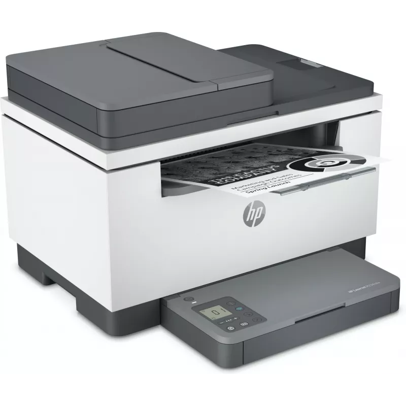 Daudzfunkciju lāzerprinteris HP LaserJet MFP M234sdw — Mono A4, 29 lpp/min, Duplekss, Wi‑Fi, Ethernet