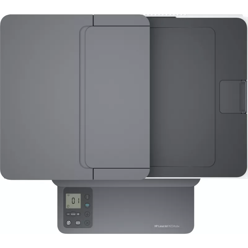 Daudzfunkciju lāzerprinteris HP LaserJet MFP M234sdw — Mono A4, 29 lpp/min, Duplekss, Wi‑Fi, Ethernet