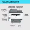 Daudzfunkciju lāzerprinteris HP LaserJet MFP M234sdw — Mono A4, 29 lpp/min, Duplekss, Wi‑Fi, Ethernet