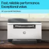 Daudzfunkciju lāzerprinteris HP LaserJet MFP M234sdw — Mono A4, 29 lpp/min, Duplekss, Wi‑Fi, Ethernet