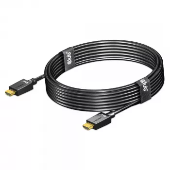 CLUB3D Ultra ātrgaitas HDMI™ 4K120Hz, 8K60Hz kabelis 48Gbps M/M 4 m/13.12ft 26AWG