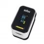 Braun YK-81CEU Pulse Oximeter 1, melns