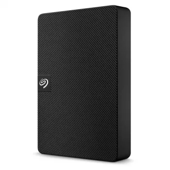 Seagate Expansion STKM4000400 ārējais cietais disks 4 TB 2.5 collu 3.2 Gen 1 (3.1 Gen 1) Melns