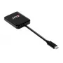CLUB3D USB3.2 Gen2 Type-C (DP Alt-Mode) uz DisplayPort Divu Monitoru 4K60Hz M/F MST centrmezgls
