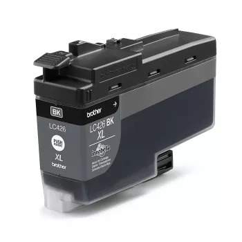 Brother LC-426XLBK oriģinālā tintes kasetne 1 gab. Augstas ražības (XL) melna