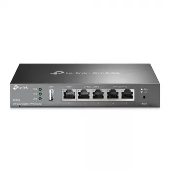 TP-Link SafeStream Gigabit Multi-WAN VPN Router TL-R605