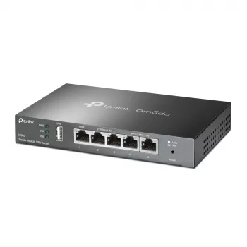 TP-Link SafeStream Gigabit Multi-WAN VPN Router TL-R605