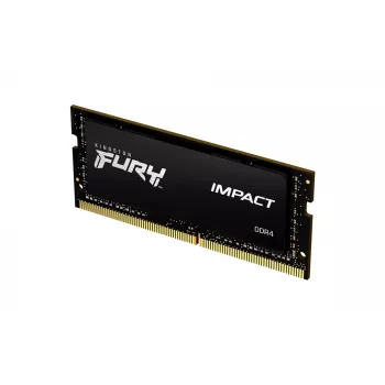 Kingston FURY 32GB 3200MT/s DDR4 CL20 SODIMM Impact
