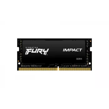 Kingston FURY 32GB 3200MT/s DDR4 CL20 SODIMM Impact