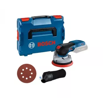 Bosch GEX 18V-125 Professional Bezvadu Ekscentriskā Slīpmašīna 10000 RPM 20000 OPM