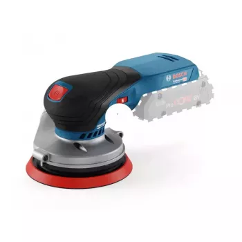 Bosch GEX 18V-125 Professional Bezvadu Ekscentriskā Slīpmašīna 10000 RPM 20000 OPM
