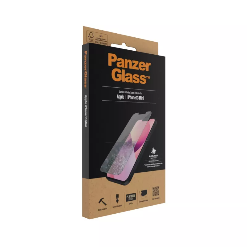 Aizsargstikls PanzerGlass Apple iPhone 13 Mini Standard Fit