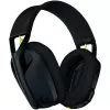 LOGITECH G435 Lightspeed bezvadu spēļu austiņas - Melna