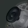 LOGITECH G435 Lightspeed bezvadu spēļu austiņas - Melna