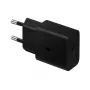 Samsung EP-T1510NBEGEU lādētājs, USB-C, 15 W, 5–9 V, 2 A, melns