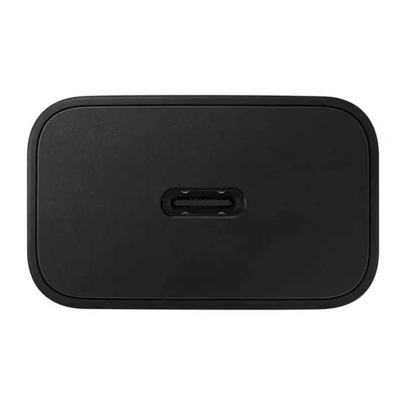 Samsung EP-T1510NBEGEU lādētājs, USB-C, 15 W, 5–9 V, 2 A, melns