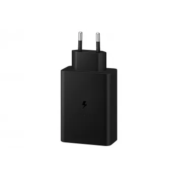 Samsung EP-T6530 lādētājs, melns, AC iekštelpām