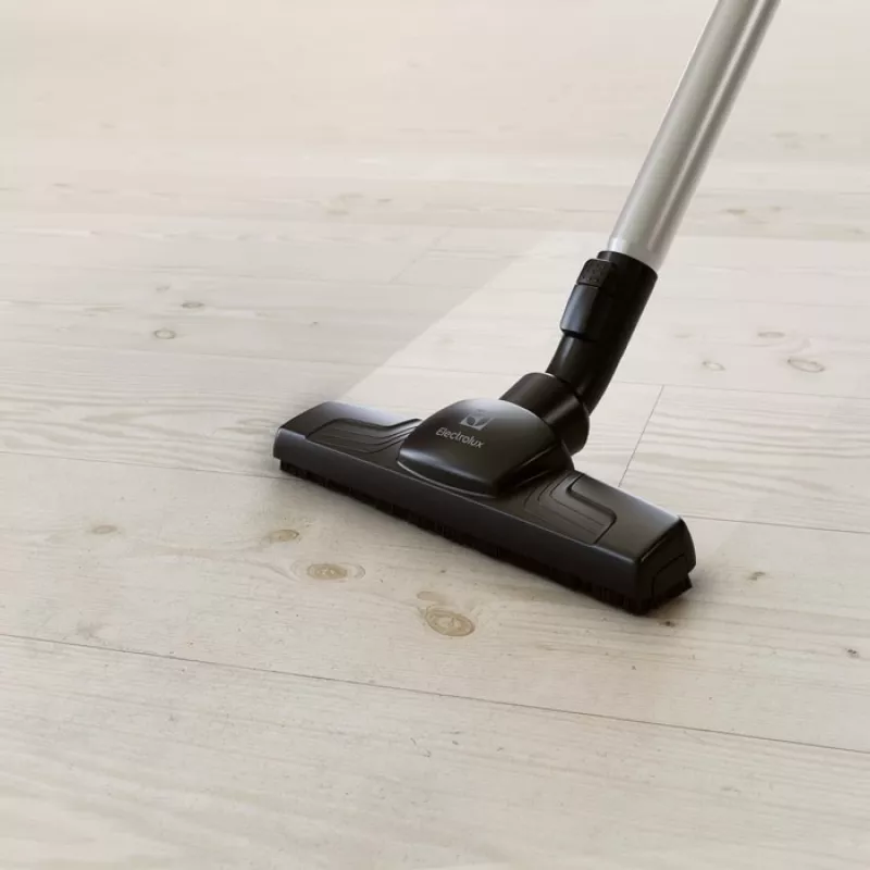 Cilindriskais putekļsūcējs Electrolux PD82-4ST — 3,5 L putekļu maiss, EPA E12, 500 W, 12 m rādiuss, 57 dB
