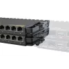 MikroTik 59852 Tile Router – montāžas komplekts RB5009 1U plauktā