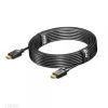 CLUB3D Ultra High Speed HDMI™ Sertificēts Kabelis 4K120Hz 8K60Hz 48Gbps M/M 5m/16.4ft