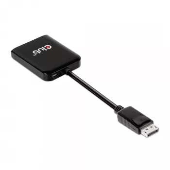 CLUB3D CSV-7200H MST Hub DisplayPort 1.4 uz HDMI Divu Monitoru 4K60Hz