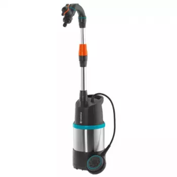 Iegremdes sūknis Gardena 1764-20 550 W 4700 l/h 7 m