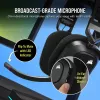 CORSAIR Gaming Headset HS80 RGB Wireless Carbon